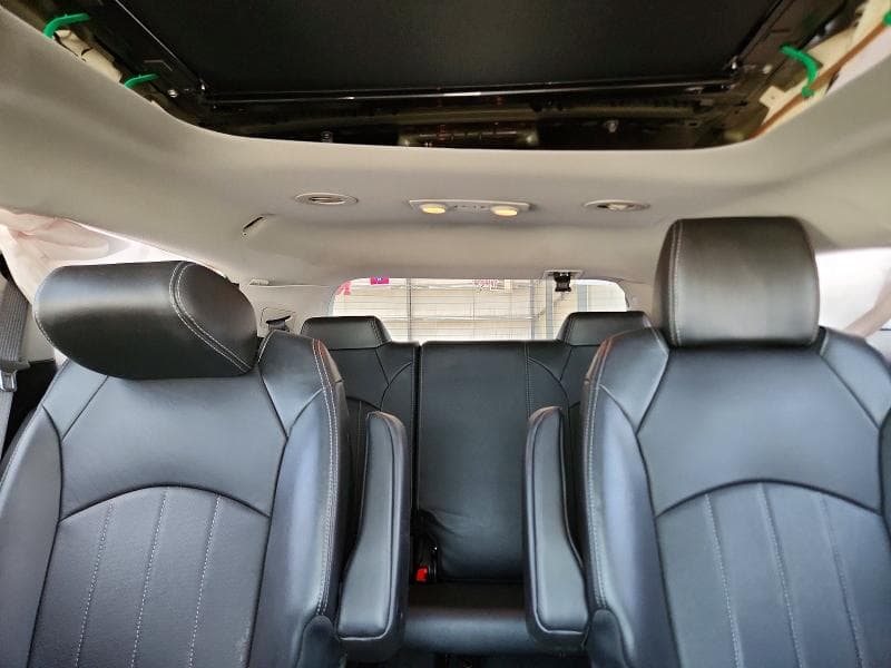 2017 BUICK ENCLAVE 10