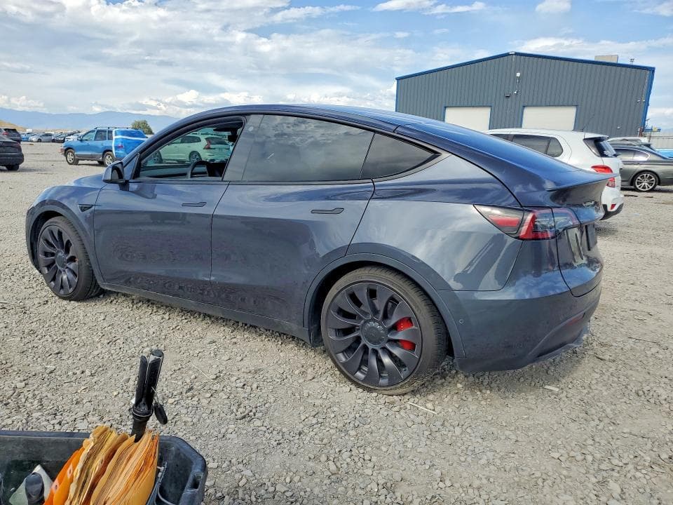 2021 TESLA MODEL Y 2