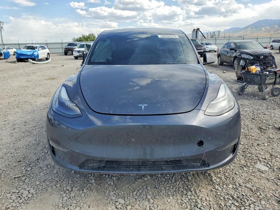 2021 TESLA MODEL Y 5