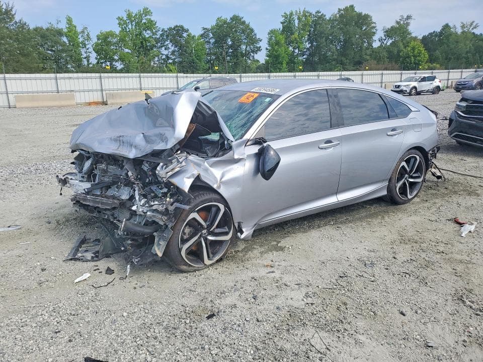 2022 HONDA ACCORD SPORT SE SPORT SE - 1