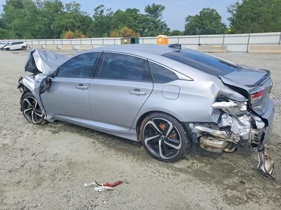 2022 HONDA ACCORD SPORT SE SPORT SE 2
