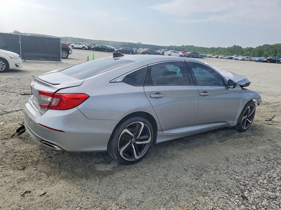 2022 HONDA ACCORD SPORT SE SPORT SE 3