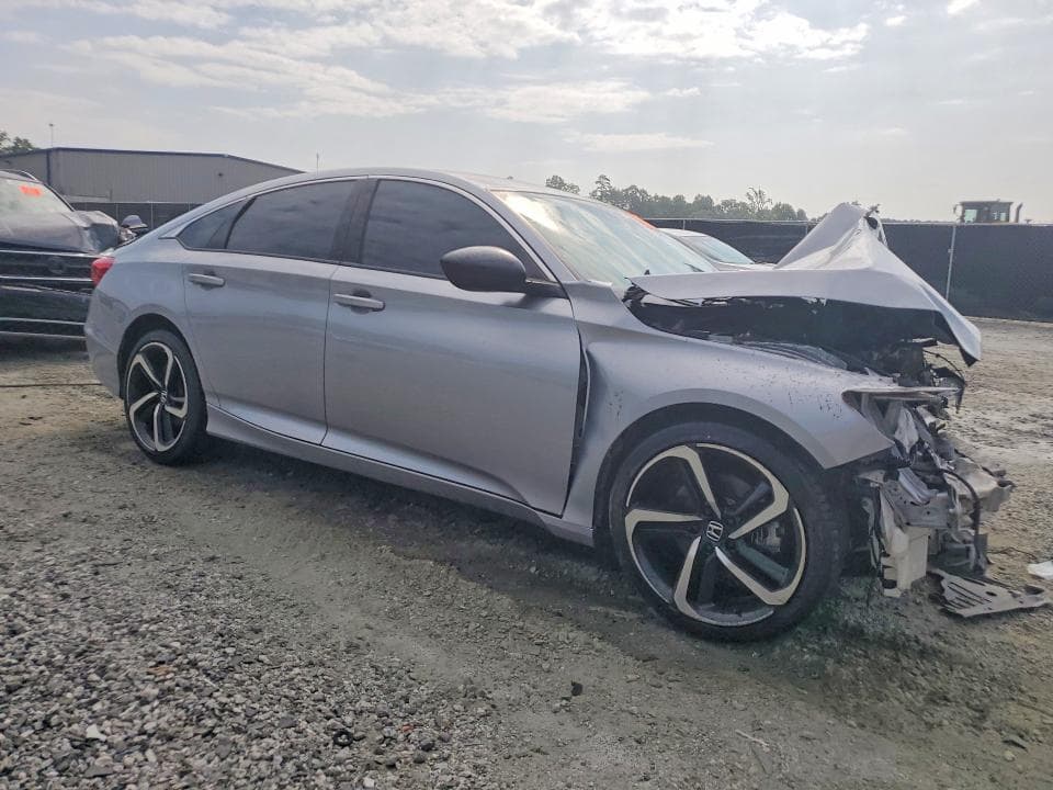 2022 HONDA ACCORD SPORT SE SPORT SE 4
