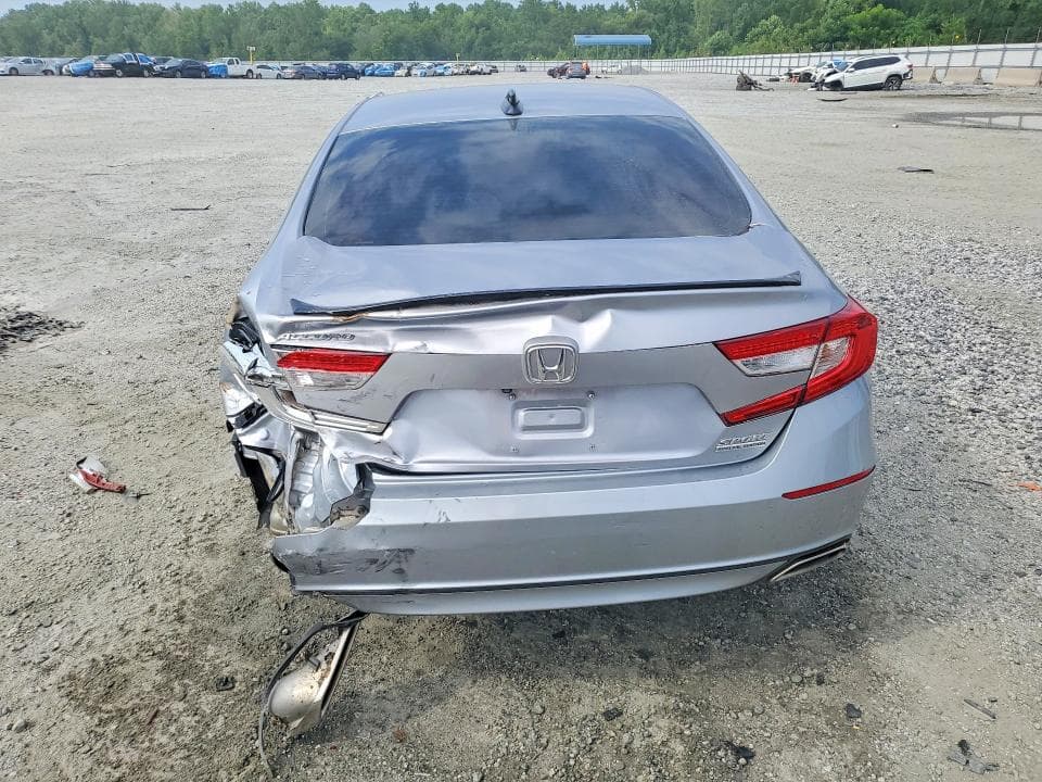 2022 HONDA ACCORD SPORT SE SPORT SE 6