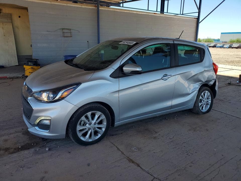 2021 CHEVROLET SPARK 1LT - 1
