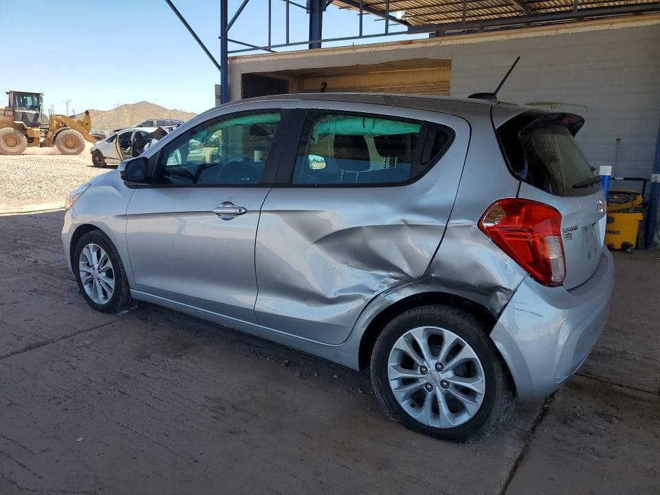 2021 CHEVROLET SPARK 1LT 2