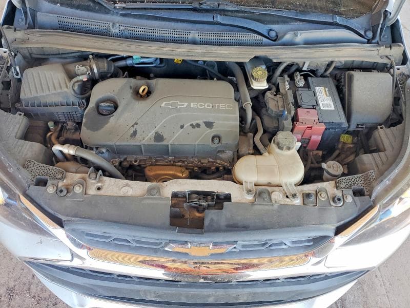 2021 CHEVROLET SPARK 1LT 11