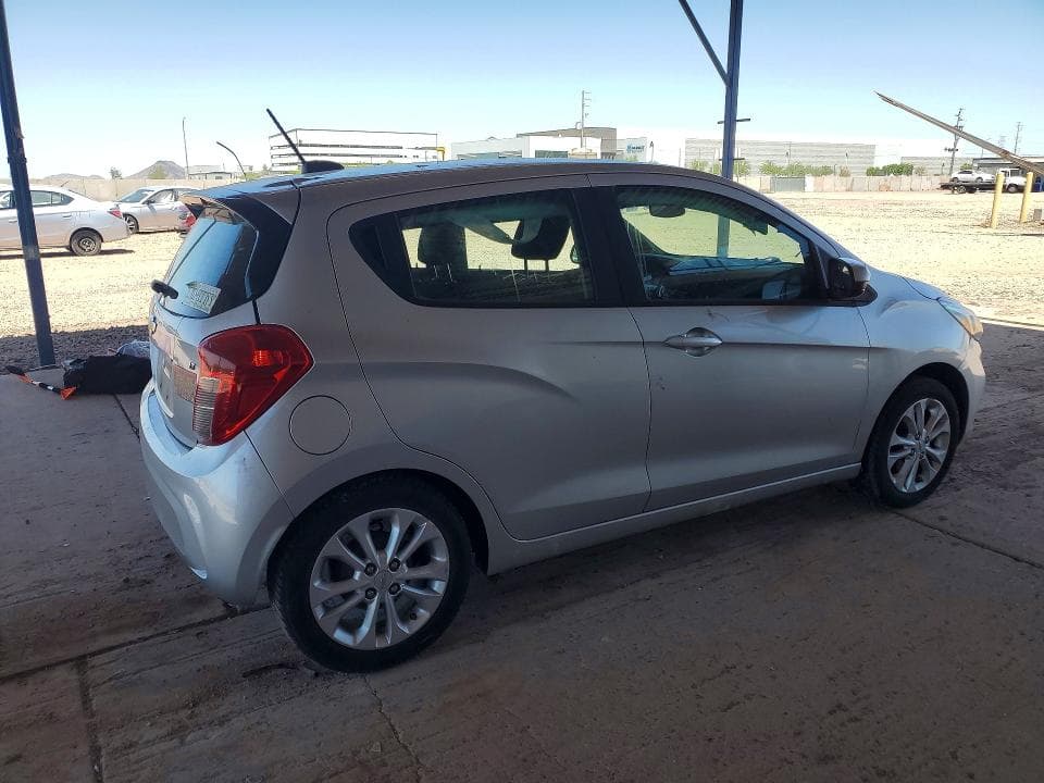 2021 CHEVROLET SPARK 1LT 3
