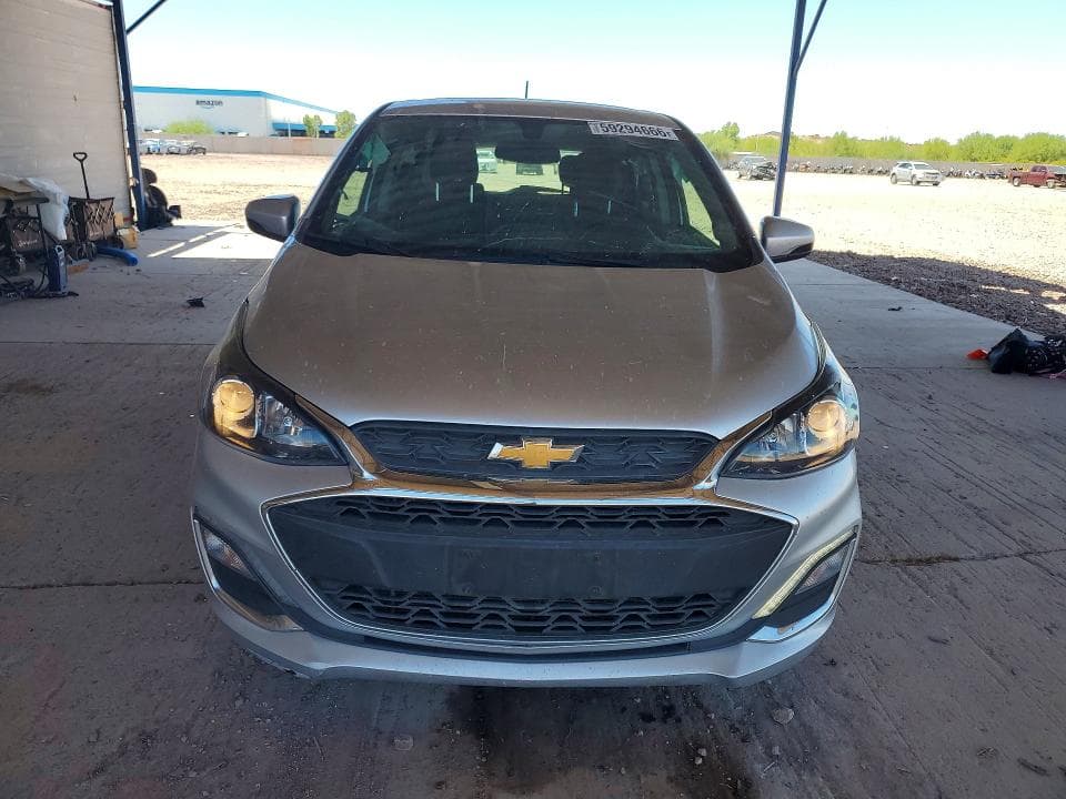 2021 CHEVROLET SPARK 1LT 5