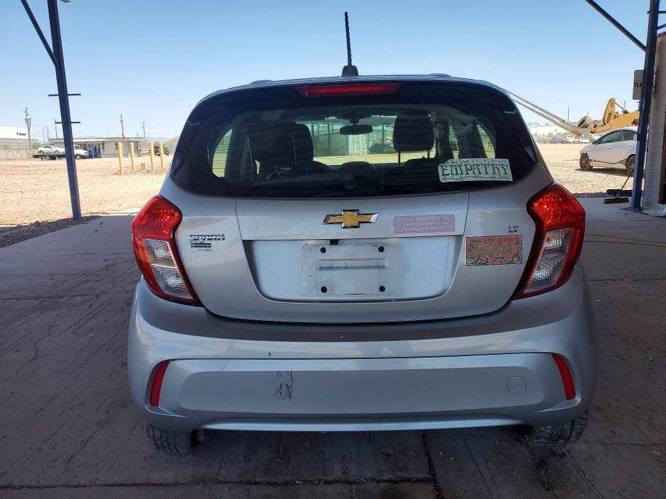 2021 CHEVROLET SPARK 1LT 6