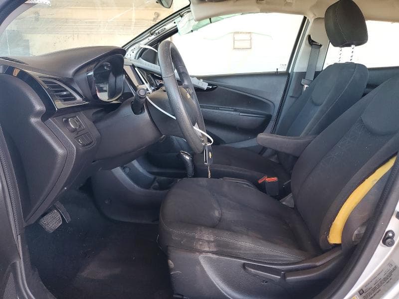 2021 CHEVROLET SPARK 1LT 7