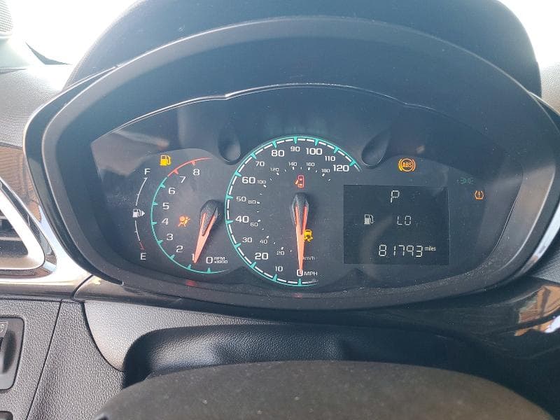 2021 CHEVROLET SPARK 1LT 9
