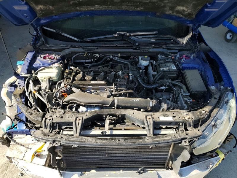 2018 HONDA CIVIC SI SI 11