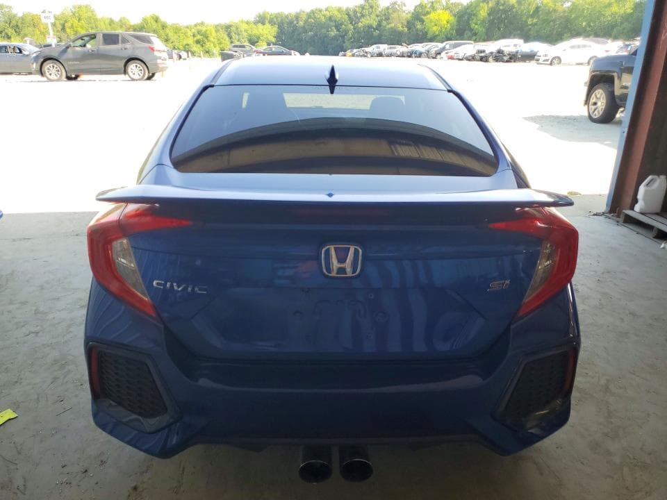 2018 HONDA CIVIC SI SI 6