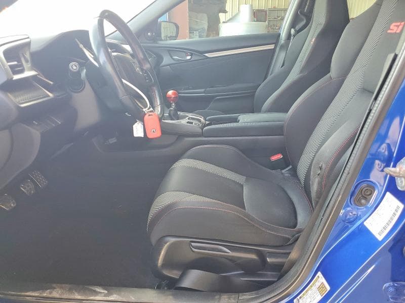 2018 HONDA CIVIC SI SI 7