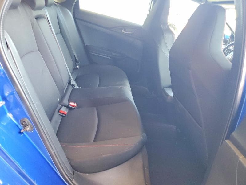 2018 HONDA CIVIC SI SI 10