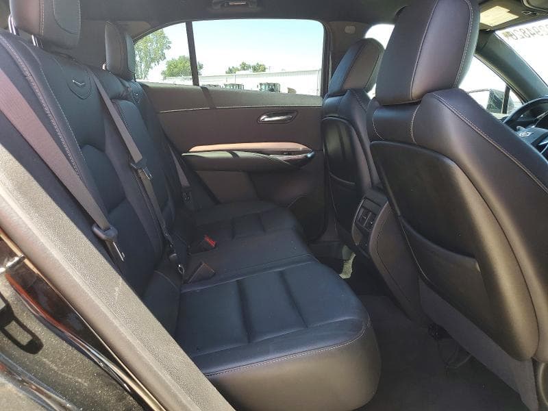 2022 CADILLAC XT4 PREMIUM LUXURY 11
