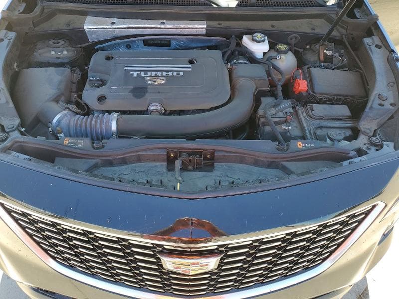 2022 CADILLAC XT4 PREMIUM LUXURY 12