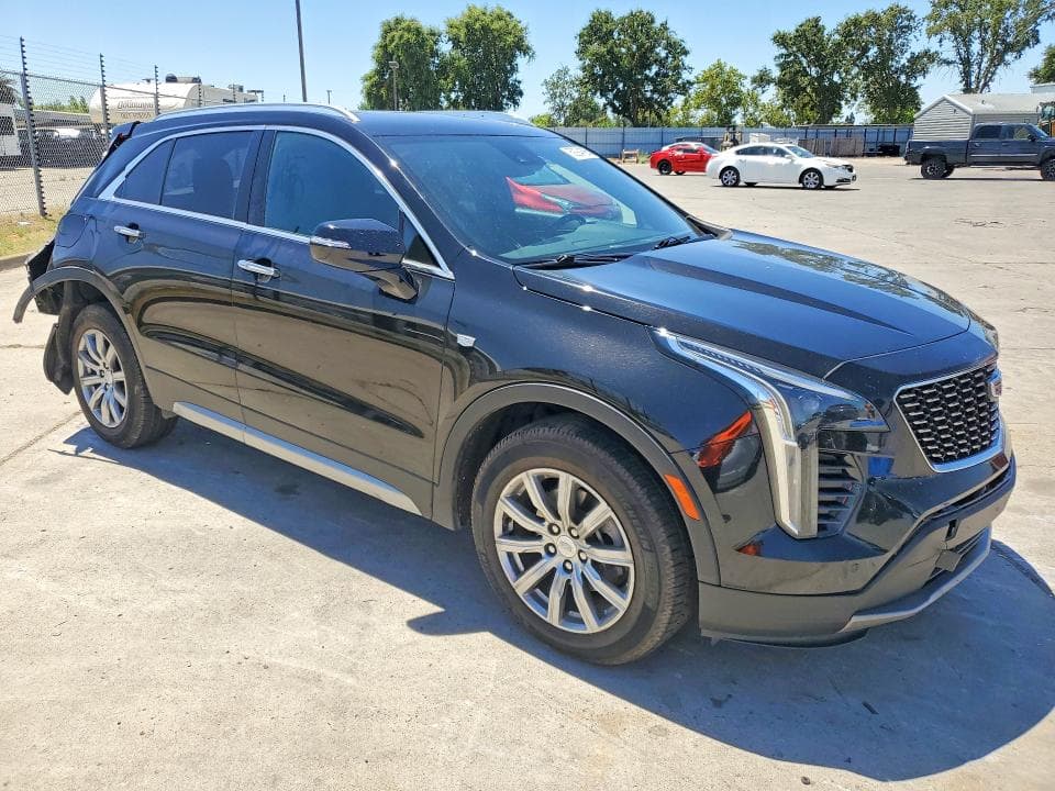 2022 CADILLAC XT4 PREMIUM LUXURY 4