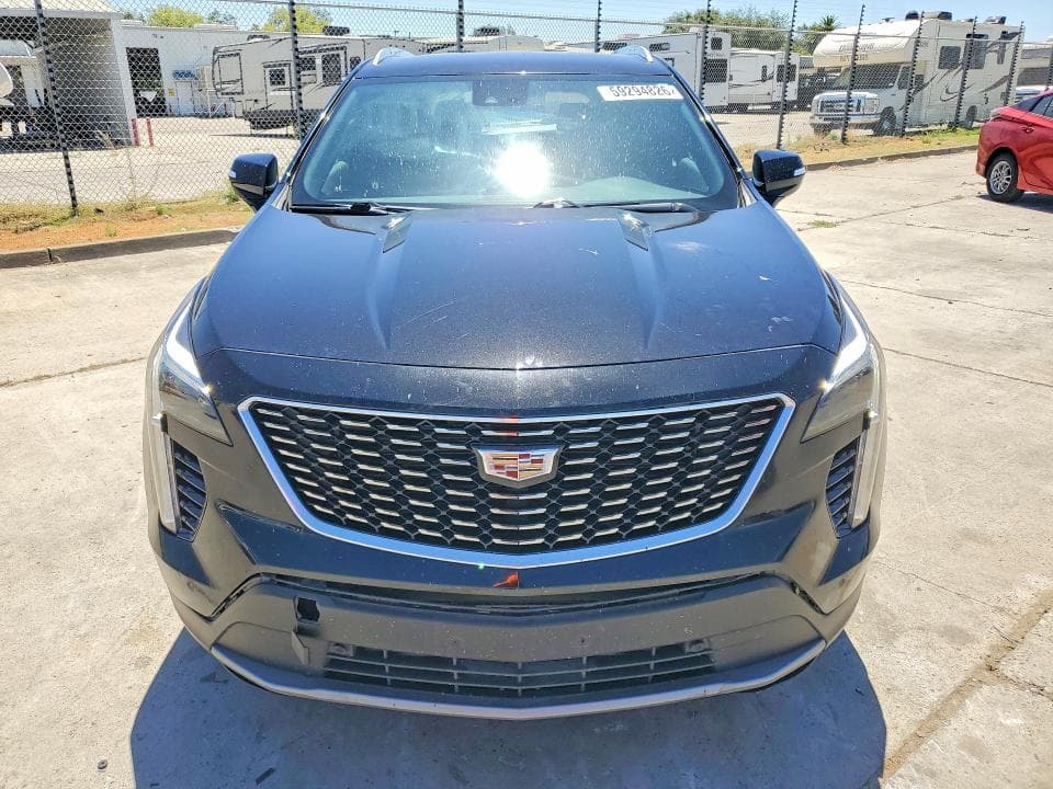 2022 CADILLAC XT4 PREMIUM LUXURY 5