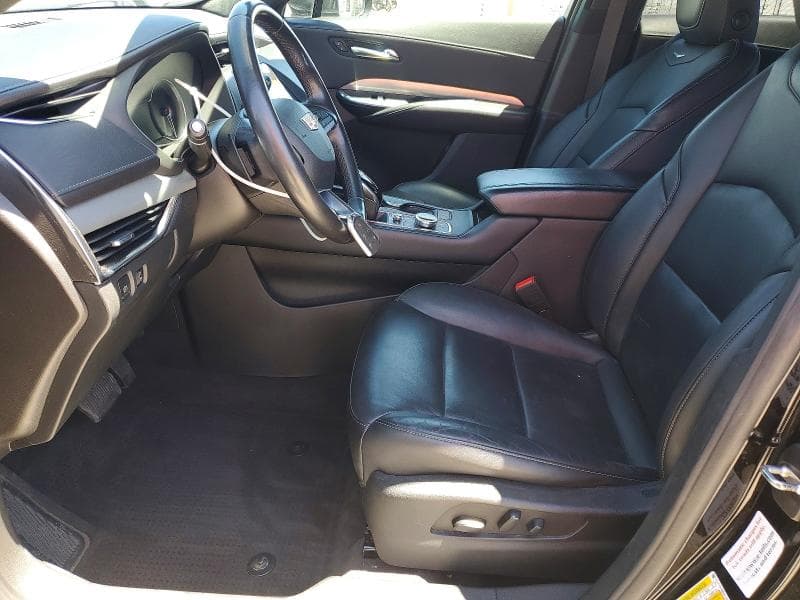 2022 CADILLAC XT4 PREMIUM LUXURY 7