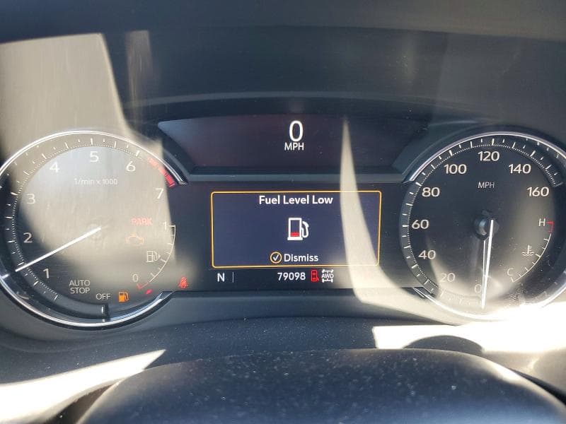 2022 CADILLAC XT4 PREMIUM LUXURY 9