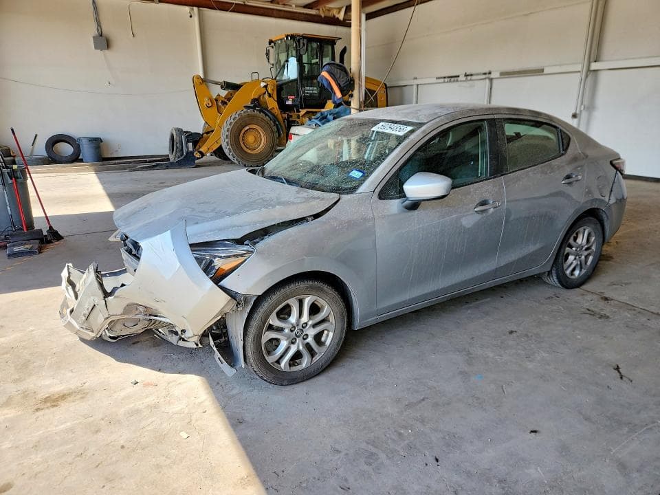 2018 TOYOTA YARIS IA BASE - 1
