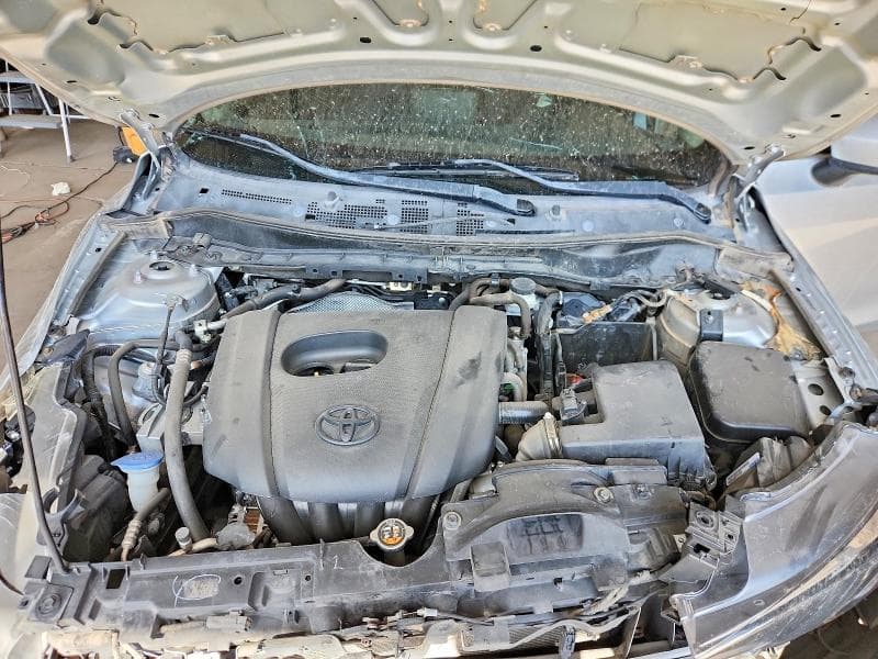 2018 TOYOTA YARIS IA BASE 11