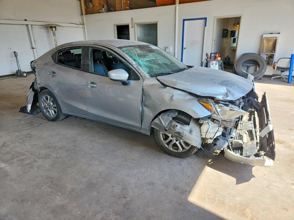 2018 TOYOTA YARIS IA BASE 4