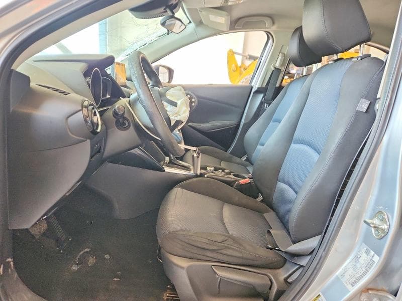 2018 TOYOTA YARIS IA BASE 7