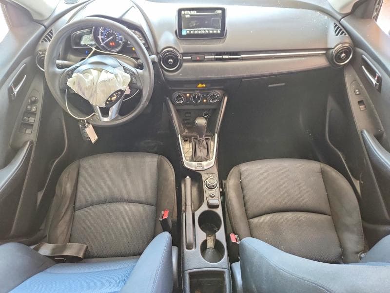2018 TOYOTA YARIS IA BASE 8