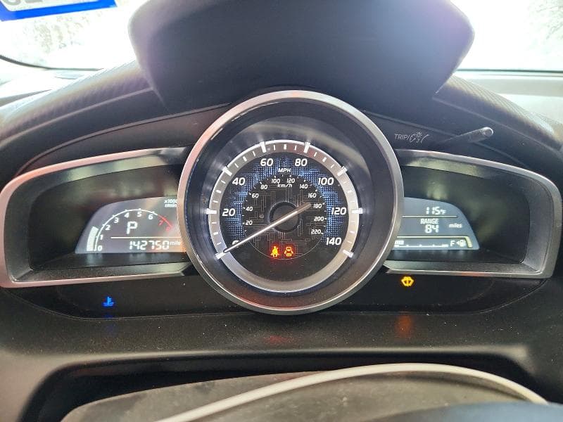 2018 TOYOTA YARIS IA BASE 9