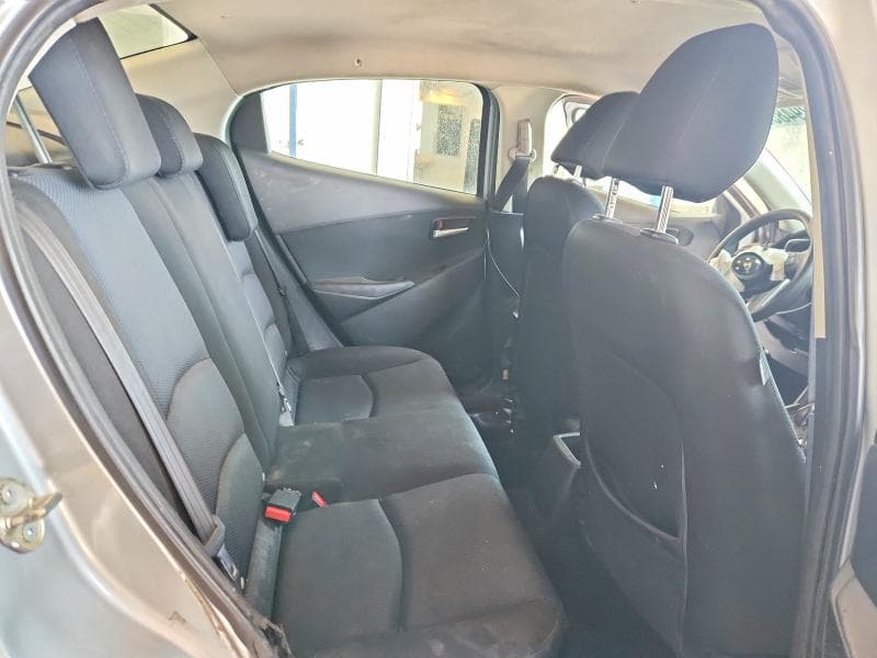 2018 TOYOTA YARIS IA BASE 10