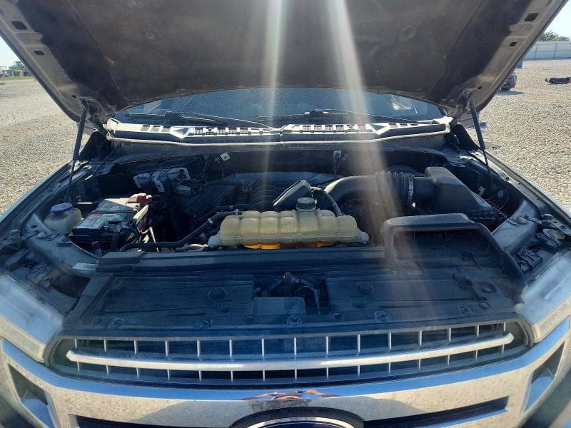2019 FORD F150 SUPERCREW 11