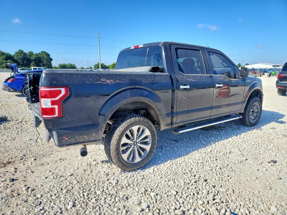 2019 FORD F150 SUPERCREW 3