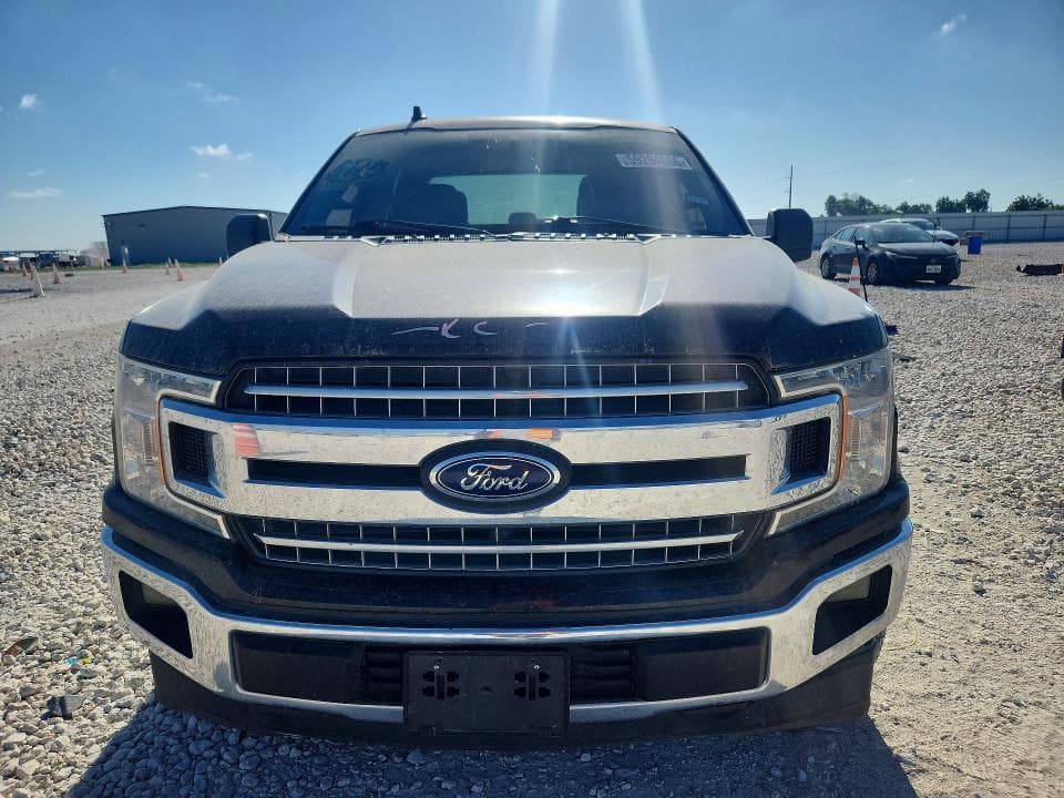 2019 FORD F150 SUPERCREW 5
