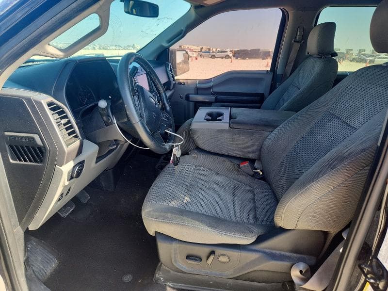 2019 FORD F150 SUPERCREW 7