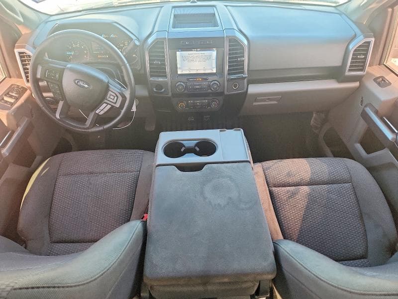 2019 FORD F150 SUPERCREW 8