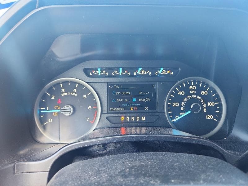 2019 FORD F150 SUPERCREW 9