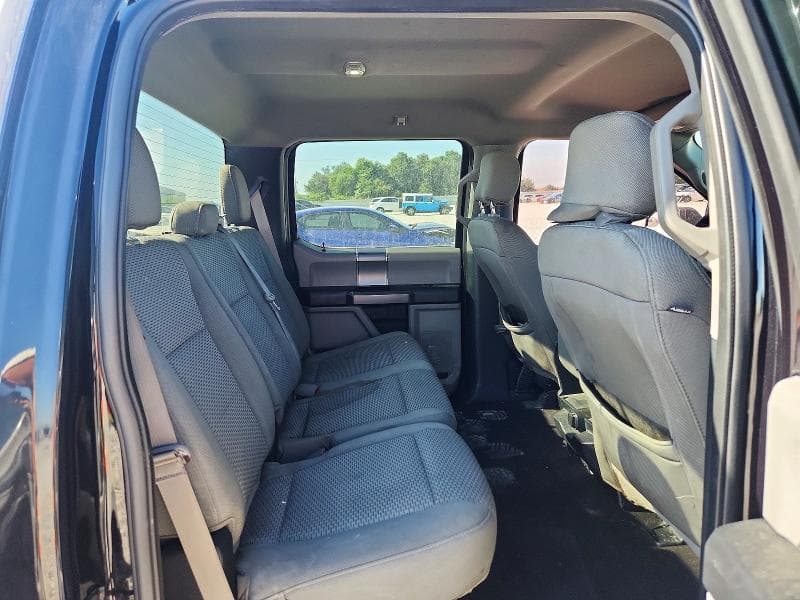 2019 FORD F150 SUPERCREW 10