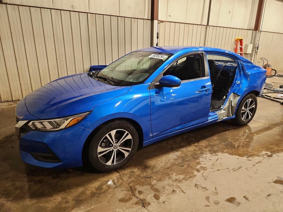2023 NISSAN SENTRA SV SV - 1