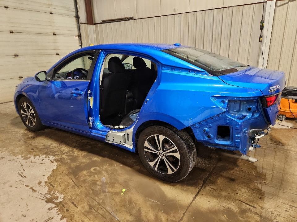 2023 NISSAN SENTRA SV SV 2