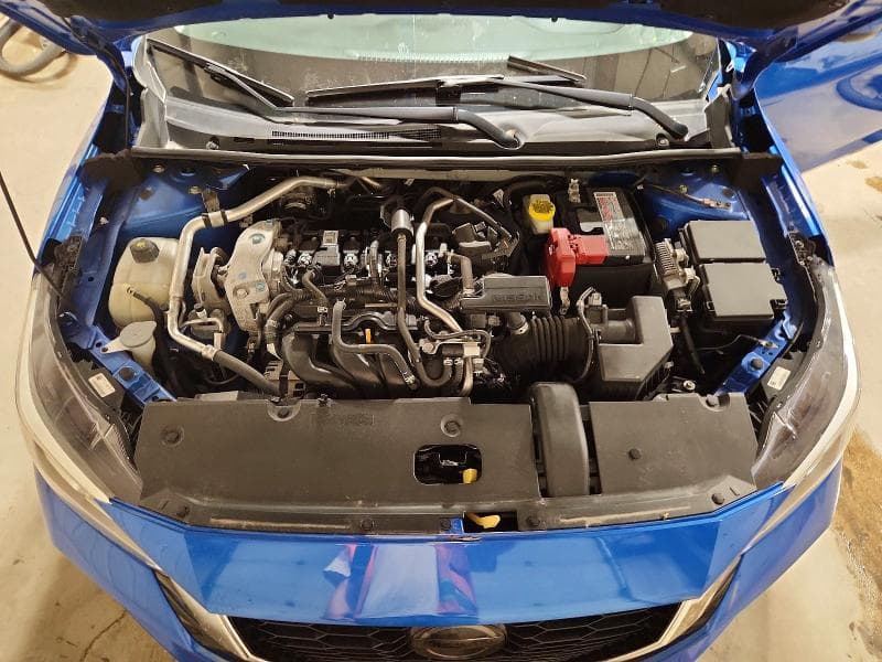 2023 NISSAN SENTRA SV SV 11