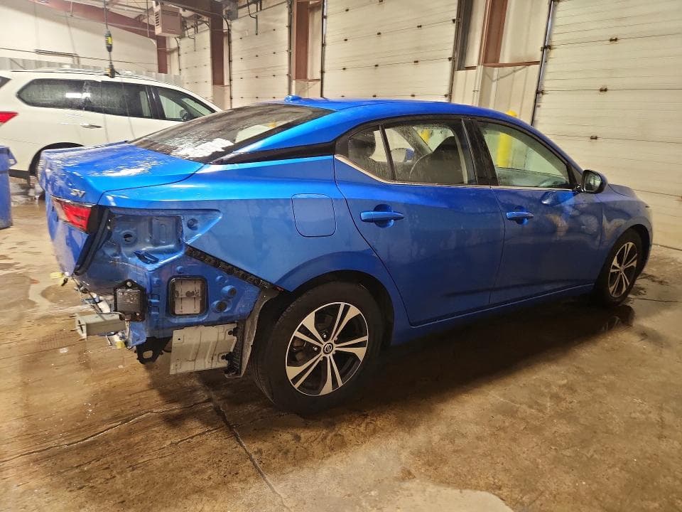 2023 NISSAN SENTRA SV SV 3