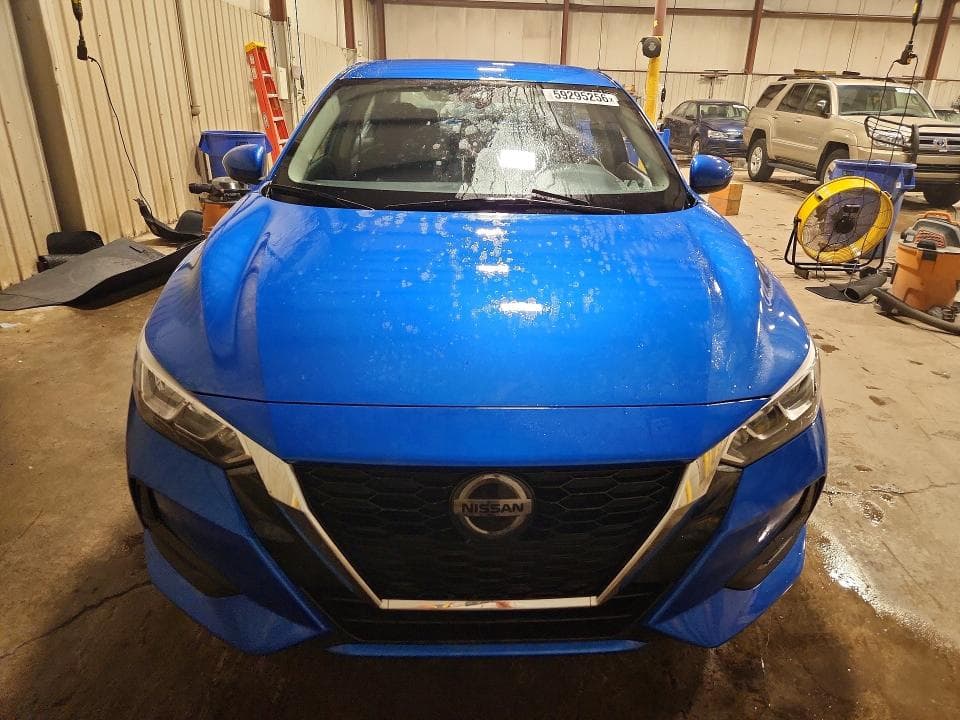 2023 NISSAN SENTRA SV SV 5