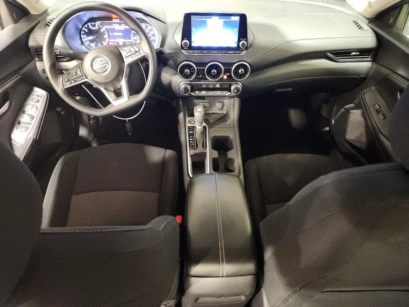 2023 NISSAN SENTRA SV SV 8