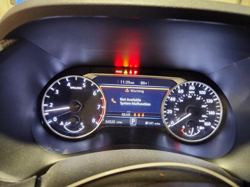 2023 NISSAN SENTRA SV SV 9