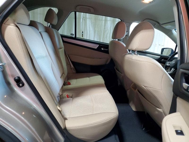 2017 SUBARU OUTBACK 2.5I PREMIUM 11