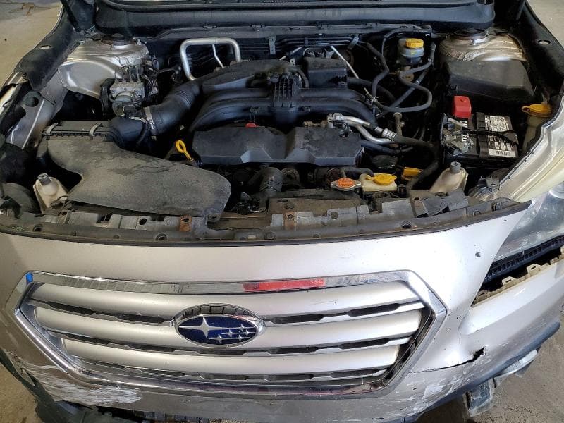2017 SUBARU OUTBACK 2.5I PREMIUM 12