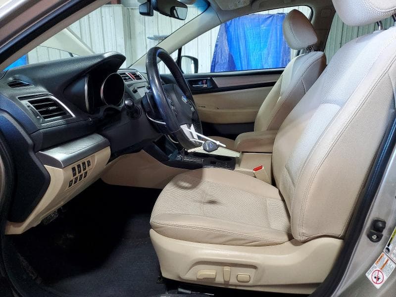 2017 SUBARU OUTBACK 2.5I PREMIUM 7